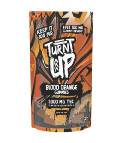 Gummies - Blood Orange 10pk