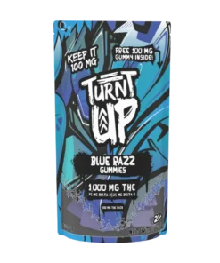 Gummies - Blue Razz 10pk