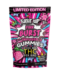 Limited Edition Gummies - Pinkburst